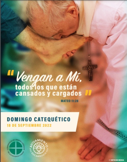 El Domingo de Catequesis 2023 Afiche/Cartel USCCB